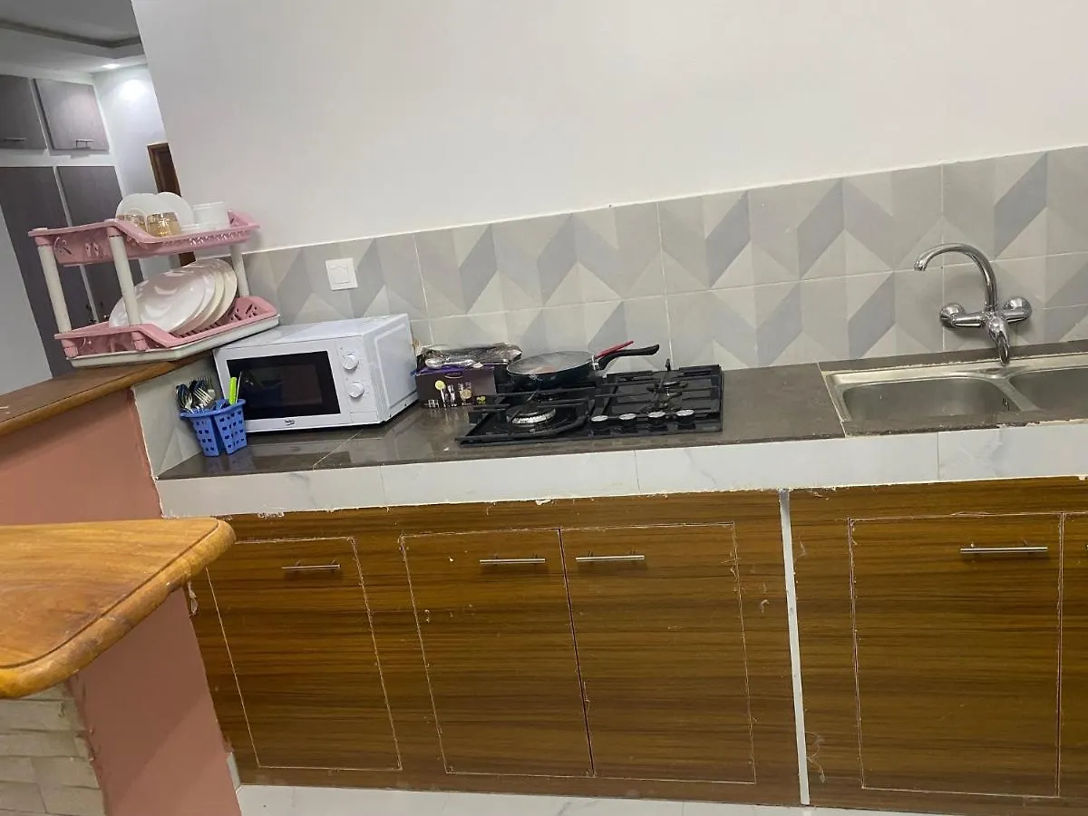 Residence Adja Astou Dakar 0*,