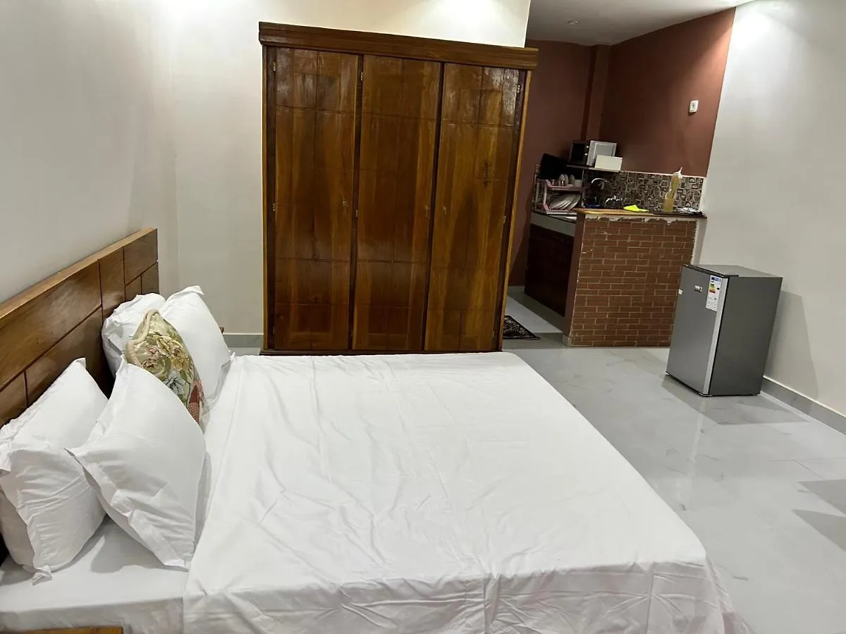 Residence Adja Astou Dakar Apartment