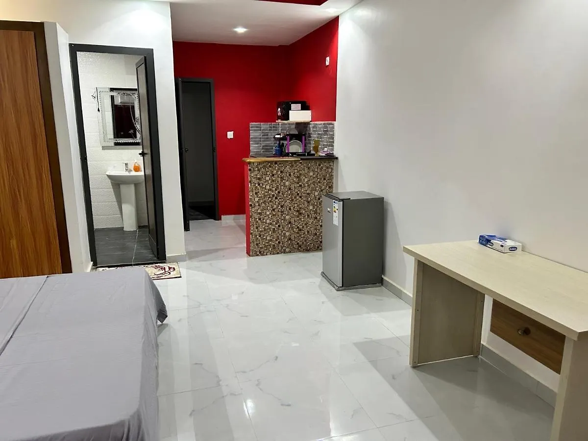 Apartment Residence Adja Astou Dakar
