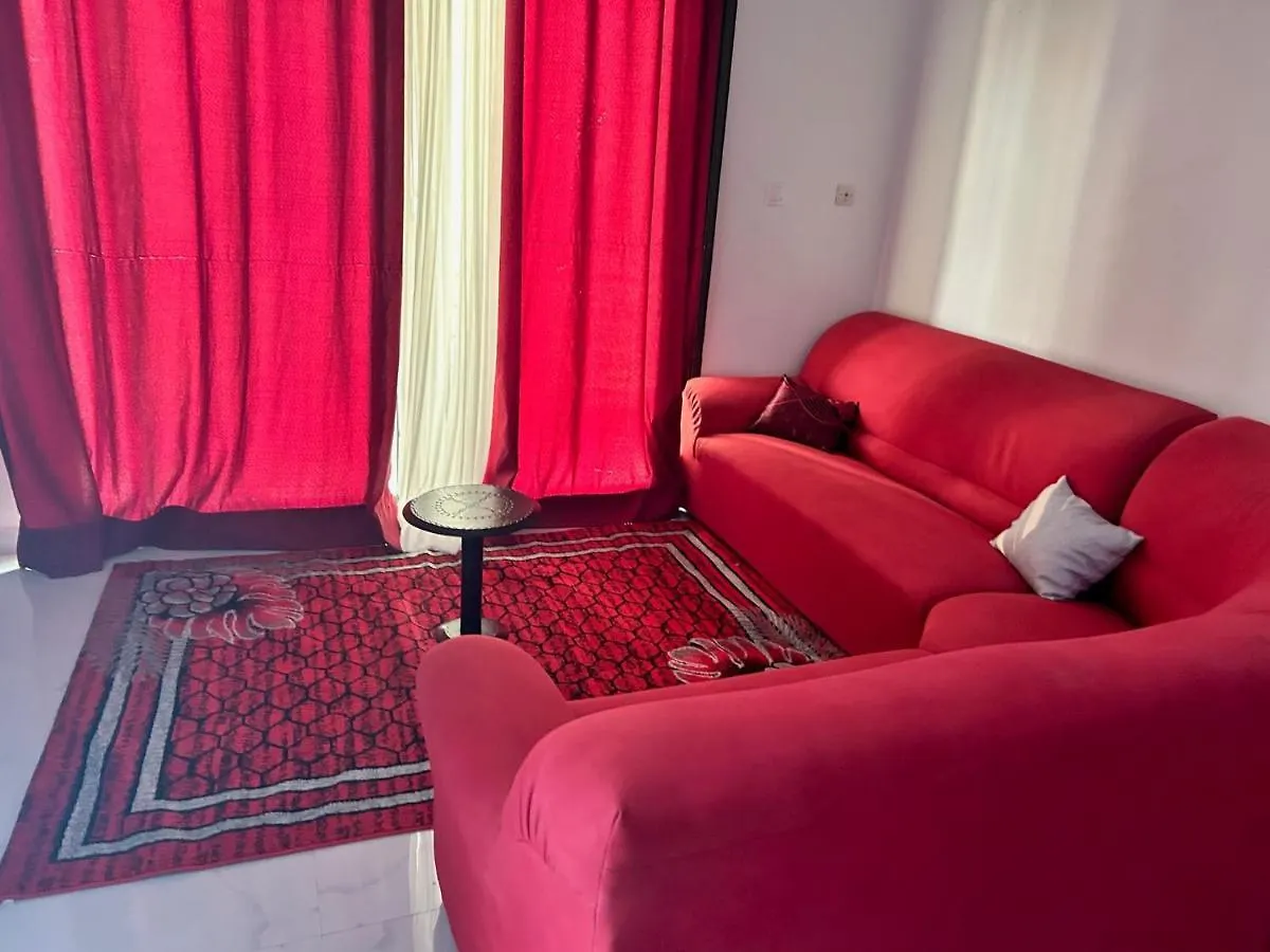 Residence Adja Astou Dakar 0*,  Senegal