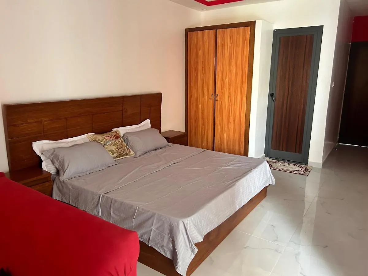 Residence Adja Astou Dakar Apartment