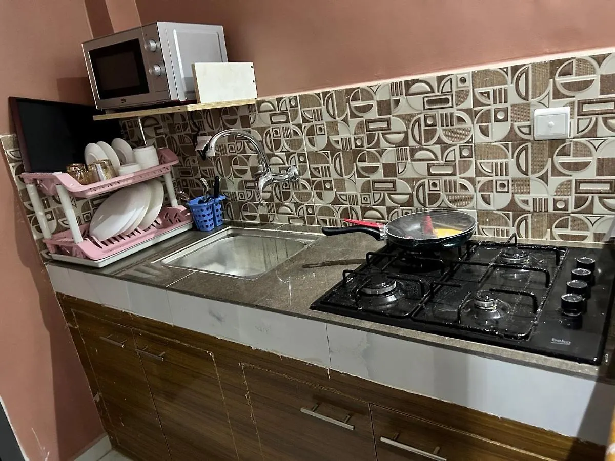 Διαμέρισμα Residence Adja Astou Ντακάρ