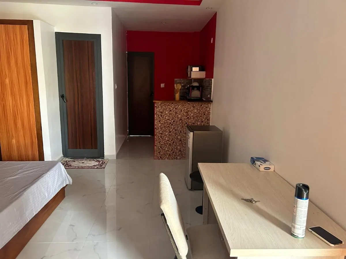 Residence Adja Astou Dakar