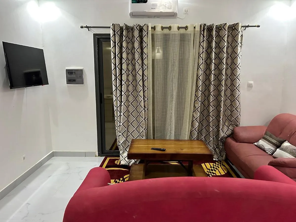 Appartement Residence Adja Astou Dakar Sénégal